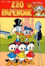 Fumetto zio paperone usato  Villar Focchiardo