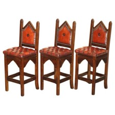 Three restored brown for sale  PULBOROUGH