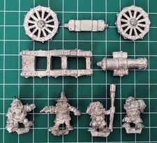 Dwarf siege gun for sale  WORTHING