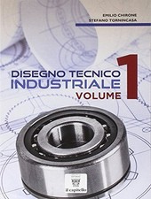 disegno tecnico industriale chirone usato  Italia