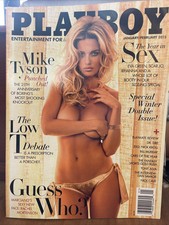 Playboy magazine january for sale  Troy