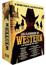 Coffret classiques western d'occasion  Bédoin