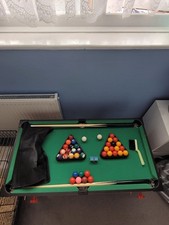Pool table year for sale  BRACKNELL