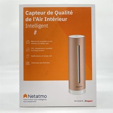 Netatmo luftqualität messger� gebraucht kaufen Netatmo luftqualität messger� gebraucht kaufen  Haiger