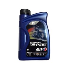 Olio elf tempi usato  Italia