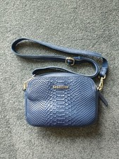 Sencillez blue leather for sale  DELABOLE