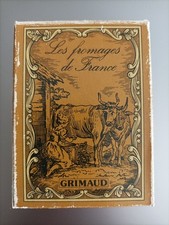 Fromages jeu cartes d'occasion  Expédié en Belgium
