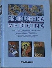 Enciclopedia della medicina usato  Domodossola