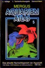 Aquarien atlas bd gebraucht kaufen  Ohlsbach