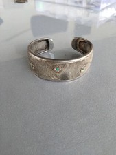 Bracelet ancien argent d'occasion  Louhans