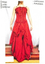 Robe théâtre costume d'occasion  Expédié en France