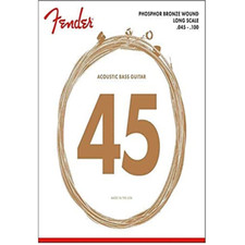 Fender acoustic bass usato  Roccagloriosa