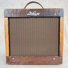 Deluxe amplification 5f1 d'occasion  Expédié en Belgium