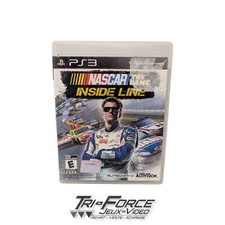 Nascar The Game Inside Line Playstation 3 PS3 CIB Completo, testado frete grátis comprar usado  Enviando para Brazil