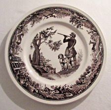 Assiette villeroy boch d'occasion  Bonneuil-Matours