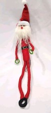 Gallerie bendable santa for sale  Cicero