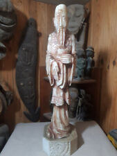 Grande lourde statuette d'occasion  Le Beausset