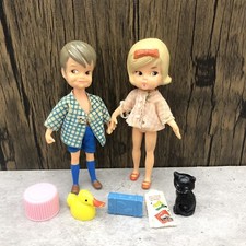 Vintage 1965 hasbro for sale  Sherwood