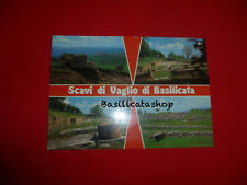 Vaglio scavi potenza usato  Matera