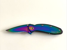 Kershaw 1600vib rainbow for sale  Odessa