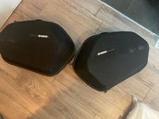 Yamaha pannier bag for sale  LONDON