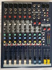 Soundcraft epm6 analogue for sale  LONDON