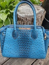 ostrich handbag for sale  Taylors