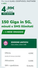 sim card usato  Dalmine