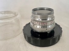 Leitz leica objectif d'occasion  Bruz