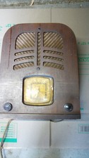 Rádio tubo antigo - Philco TombStone modelo 39-70 comprar usado  Enviando para Brazil
