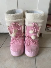 Rosa kawaii stiefel gebraucht kaufen  Hagen