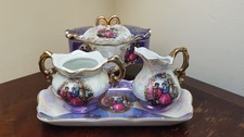 Four piece vintage for sale  PEEBLES