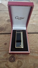Briquet cartier plaque d'occasion  Sens