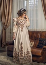 Algerian traditional gandoura for sale  LONDON