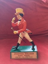 Vintage striding johnnie for sale  WEYMOUTH