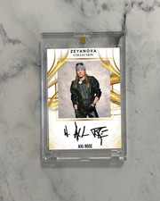 Axl Rose Guns N Roses Trading Card Fanart Auto Signature Autograph Collectible comprar usado Axl Rose Guns N Roses Trading Card Fanart Auto Signature Autograph Collectible comprar usado  Enviando para Brazil