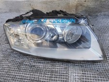 Frontscheinwerfer audi 4e09410 gebraucht kaufen  Hamburg