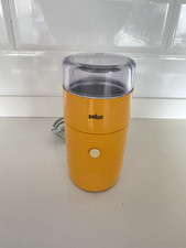 Braun ksm1 macinacaffè usato  Milano