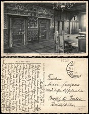 Ansichtskarte alsfeld rathaus gebraucht kaufen  Ortrand