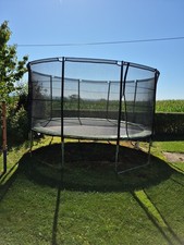 trampolin 430 gebraucht kaufen trampolin 430 gebraucht kaufen  Schwalmstadt