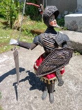 Ancienne marionnette théâtre d'occasion  Chancelade