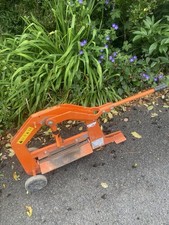 Belle mbs08 maxipave for sale  LISKEARD
