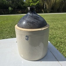 Antique primitive stoneware for sale  Jensen Beach
