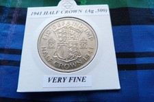 Fine 1941 half for sale  WIMBORNE