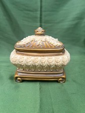 Vintage ornate trinket for sale  BELFAST