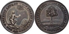 Saxony gotha medal d'occasion  Expédié en Belgium