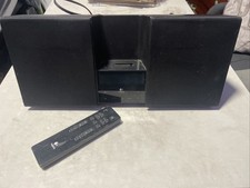 Sistema de alto-falante Logitech AudioStation S-0217A iPod encaixe funcionando com controle remoto comprar usado  Enviando para Brazil