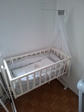 Baby wiege gebraucht kaufen  Eichstätt