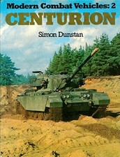 The Centurion (Modern Combat Vehicle..., Dunstan, Simon na sprzedaż  Wysyłka do Poland