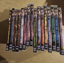 Dvd saison 3 d'occasion  Saint-Quentin-Fallavier